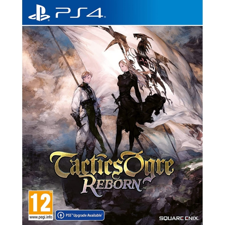 Tactics Ogre: Reborn (PS4) ryhmässä KODINELEKTRONIIKKA / Pelikonsolit & Tarvikkeet / Sony PlayStation 4 / Peli @ TP E-commerce Nordic AB (C96159)