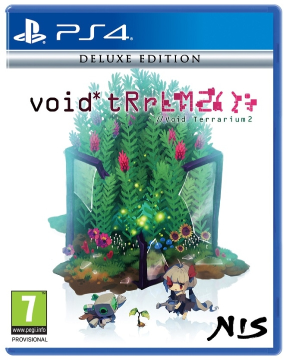 void* tRrLM2() //Void Terrarium 2 (Deluxe Edition) (PS4) ryhmässä KODINELEKTRONIIKKA / Pelikonsolit & Tarvikkeet / Sony PlayStation 4 / Peli @ TP E-commerce Nordic AB (C96165)