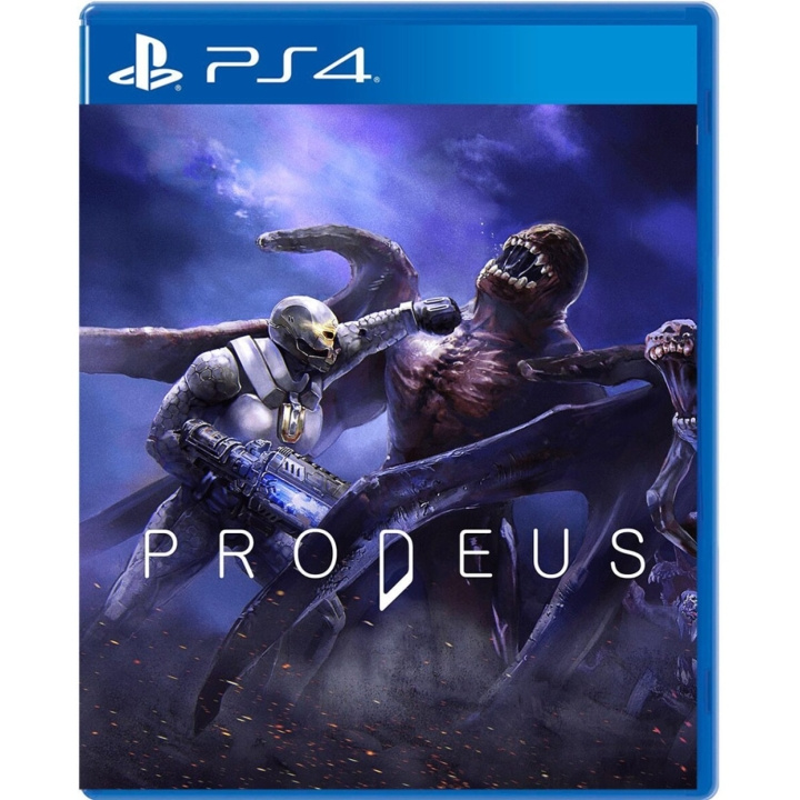 Prodeus (PS4) ryhmässä KODINELEKTRONIIKKA / Pelikonsolit & Tarvikkeet / Sony PlayStation 4 / Peli @ TP E-commerce Nordic AB (C96178)