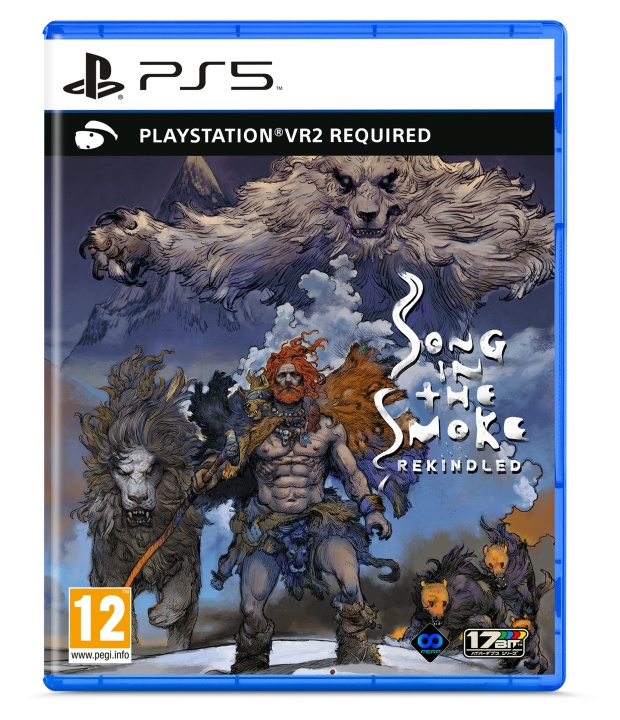 Song in the Smoke: Rekindled (VR) (PS5) ryhmässä KODINELEKTRONIIKKA / Pelikonsolit & Tarvikkeet / Sony PlayStation 5 / Peli @ TP E-commerce Nordic AB (C96220)