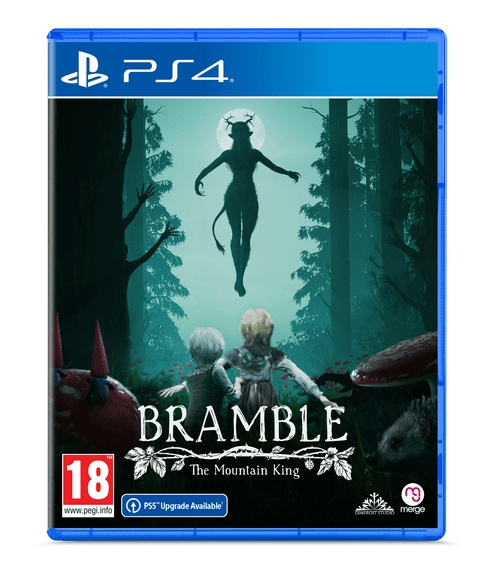 Bramble: The Mountain King (PS4) ryhmässä KODINELEKTRONIIKKA / Pelikonsolit & Tarvikkeet / Sony PlayStation 4 / Peli @ TP E-commerce Nordic AB (C96226)