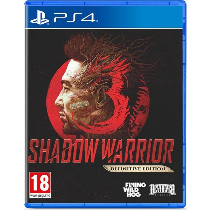 Shadow Warrior 3 (Definitive Edition) (PS4) ryhmässä KODINELEKTRONIIKKA / Pelikonsolit & Tarvikkeet / Sony PlayStation 4 / Peli @ TP E-commerce Nordic AB (C96230)