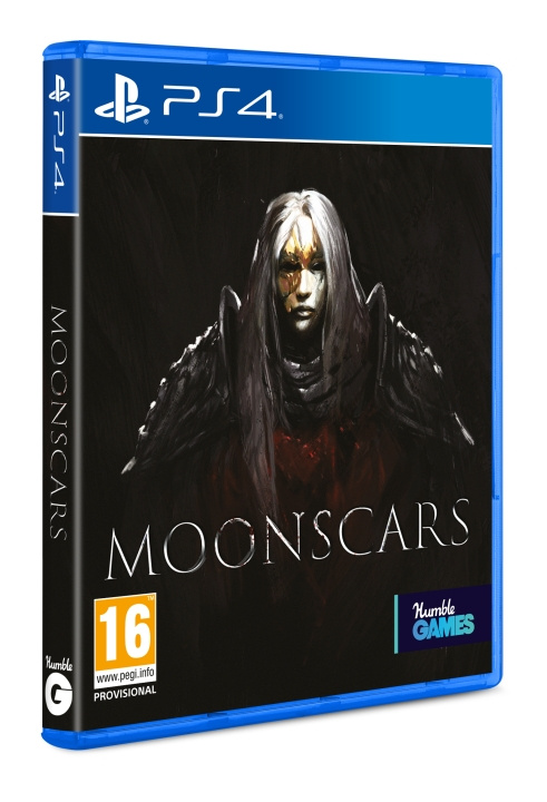 Moonscars (PS4) ryhmässä KODINELEKTRONIIKKA / Pelikonsolit & Tarvikkeet / Sony PlayStation 4 / Peli @ TP E-commerce Nordic AB (C96237)