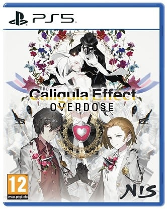 The Caligula Effect: Overdose (PS5) ryhmässä KODINELEKTRONIIKKA / Pelikonsolit & Tarvikkeet / Sony PlayStation 5 / Peli @ TP E-commerce Nordic AB (C96253)