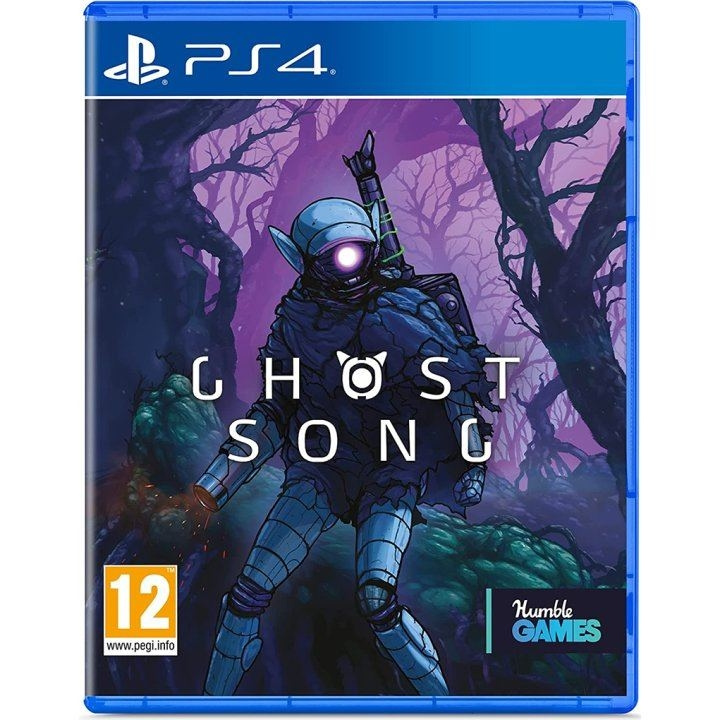 Ghost Song (PS4) ryhmässä KODINELEKTRONIIKKA / Pelikonsolit & Tarvikkeet / Sony PlayStation 4 / Peli @ TP E-commerce Nordic AB (C96256)