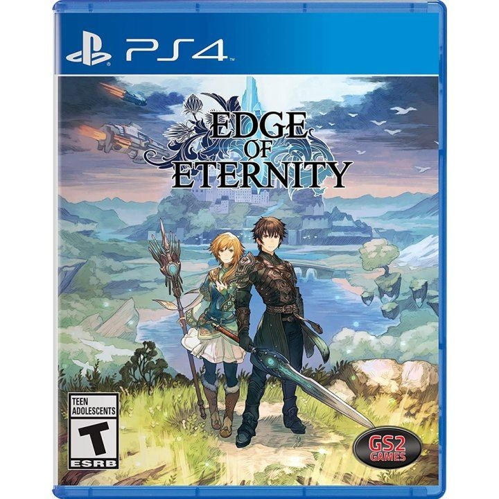 Edge of Eternity (Import) (PS4) ryhmässä KODINELEKTRONIIKKA / Pelikonsolit & Tarvikkeet / Sony PlayStation 4 / Peli @ TP E-commerce Nordic AB (C96270)