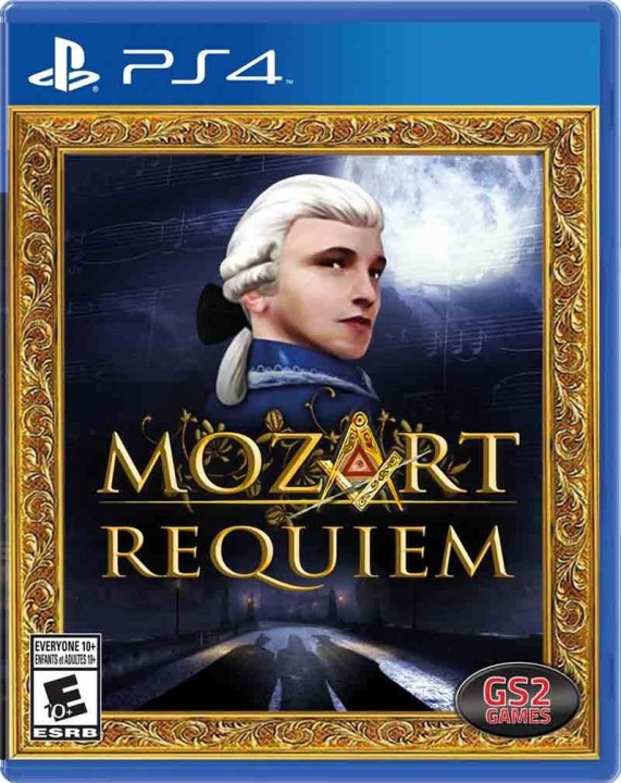 Mozart Requiem (Import) (PS4) ryhmässä KODINELEKTRONIIKKA / Pelikonsolit & Tarvikkeet / Sony PlayStation 4 / Peli @ TP E-commerce Nordic AB (C96271)