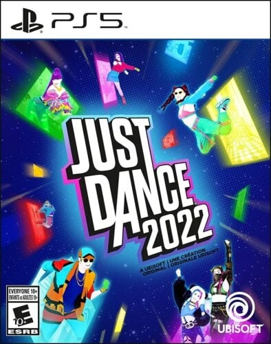 Just Dance 2022 ( Import) (PS5) ryhmässä KODINELEKTRONIIKKA / Pelikonsolit & Tarvikkeet / Sony PlayStation 5 / Peli @ TP E-commerce Nordic AB (C96276)