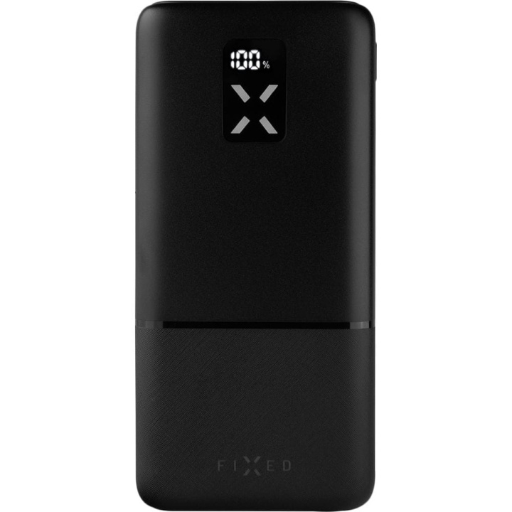 FIXED Zen USB-C PD 20W tehopankki 20.000 mAh ryhmässä ÄLYPUHELIMET JA TABLETIT / Laturit & Kaapelit / Powerbanks @ TP E-commerce Nordic AB (C96278)