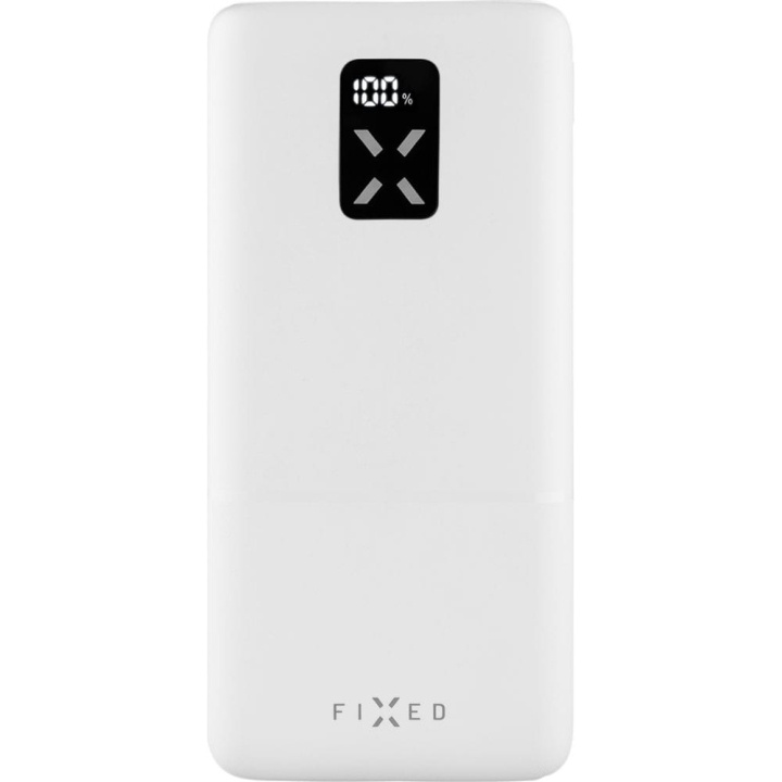 FIXED Zen USB-C PD 20W tehopankki 20.000 mAh ryhmässä ÄLYPUHELIMET JA TABLETIT / Laturit & Kaapelit / Powerbanks @ TP E-commerce Nordic AB (C96279)