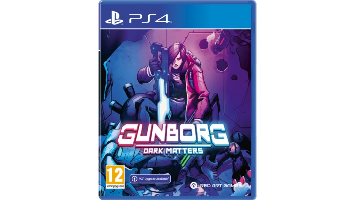 Gunborg: Dark Matters (PS4) ryhmässä KODINELEKTRONIIKKA / Pelikonsolit & Tarvikkeet / Sony PlayStation 4 / Peli @ TP E-commerce Nordic AB (C96288)