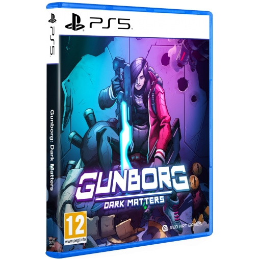 Gunborg: Dark Matters (PS5) ryhmässä KODINELEKTRONIIKKA / Pelikonsolit & Tarvikkeet / Sony PlayStation 5 / Peli @ TP E-commerce Nordic AB (C96289)