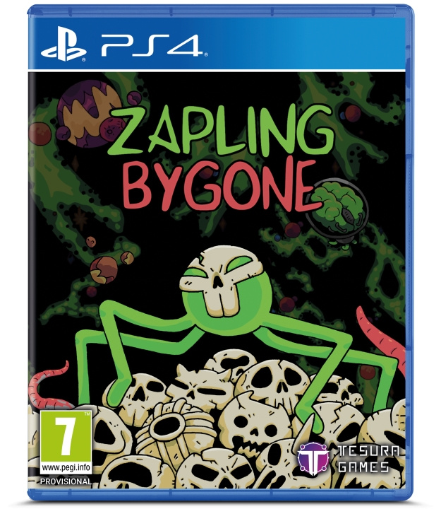 Zapling Bygone (PS4) ryhmässä KODINELEKTRONIIKKA / Pelikonsolit & Tarvikkeet / Sony PlayStation 4 / Peli @ TP E-commerce Nordic AB (C96292)