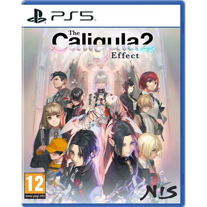 The Caligula Effect 2 (PS5) ryhmässä KODINELEKTRONIIKKA / Pelikonsolit & Tarvikkeet / Sony PlayStation 5 / Peli @ TP E-commerce Nordic AB (C96320)