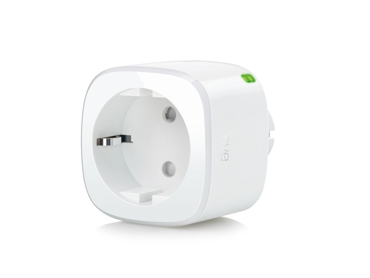 Eve Home Eve - Energia - Älykäs pistoke ryhmässä KOTI, TALOUS JA PUUTARHA / Älykodit / Smart plugs @ TP E-commerce Nordic AB (C96348)