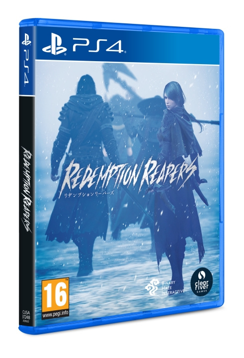 Redemption Reapers (PS4) ryhmässä KODINELEKTRONIIKKA / Pelikonsolit & Tarvikkeet / Sony PlayStation 4 / Peli @ TP E-commerce Nordic AB (C96359)