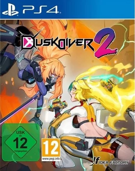 Dusk Diver 2 (PS4) ryhmässä KODINELEKTRONIIKKA / Pelikonsolit & Tarvikkeet / Sony PlayStation 4 / Peli @ TP E-commerce Nordic AB (C96369)