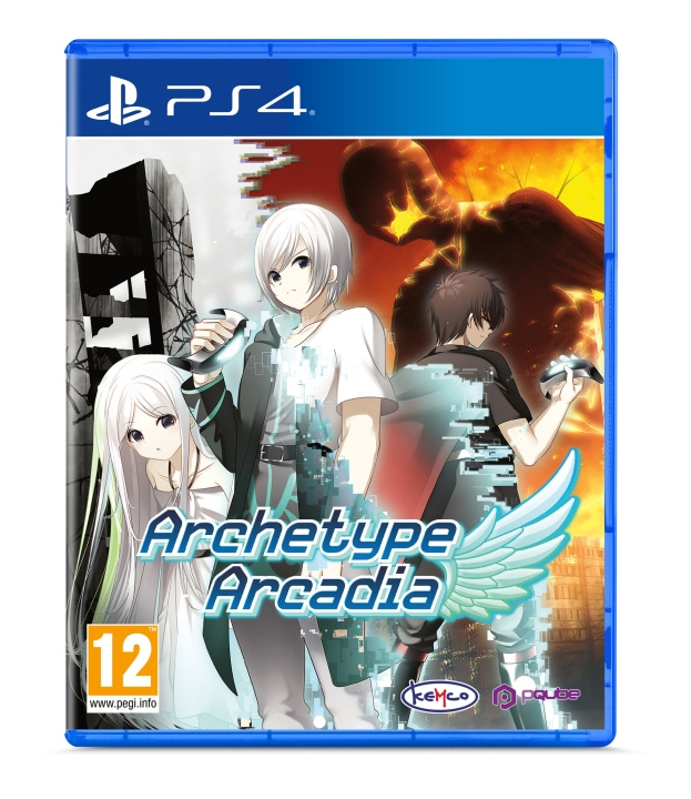 Archetype Arcadia (PS4) ryhmässä KODINELEKTRONIIKKA / Pelikonsolit & Tarvikkeet / Sony PlayStation 4 / Peli @ TP E-commerce Nordic AB (C96376)