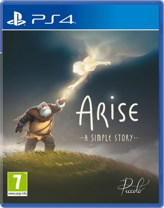 Arise: A Simple Story (PS4) ryhmässä KODINELEKTRONIIKKA / Pelikonsolit & Tarvikkeet / Sony PlayStation 4 / Peli @ TP E-commerce Nordic AB (C96395)