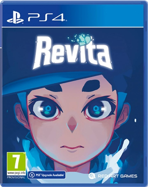 Revita (PS4) ryhmässä KODINELEKTRONIIKKA / Pelikonsolit & Tarvikkeet / Sony PlayStation 4 / Peli @ TP E-commerce Nordic AB (C96397)