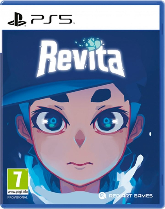 Revita (PS5) ryhmässä KODINELEKTRONIIKKA / Pelikonsolit & Tarvikkeet / Sony PlayStation 5 / Peli @ TP E-commerce Nordic AB (C96398)