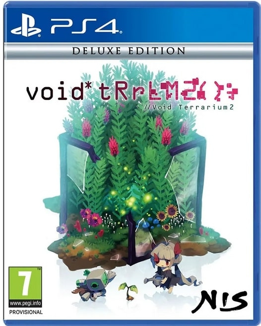 Void Terrarium 2 - Deluxe Edition (PS4) ryhmässä KODINELEKTRONIIKKA / Pelikonsolit & Tarvikkeet / Sony PlayStation 4 / Peli @ TP E-commerce Nordic AB (C96416)