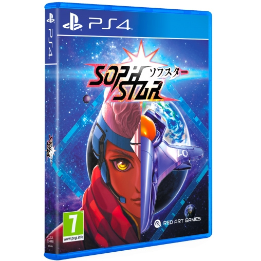 Sophstar (PS4) ryhmässä KODINELEKTRONIIKKA / Pelikonsolit & Tarvikkeet / Sony PlayStation 4 / Peli @ TP E-commerce Nordic AB (C96434)