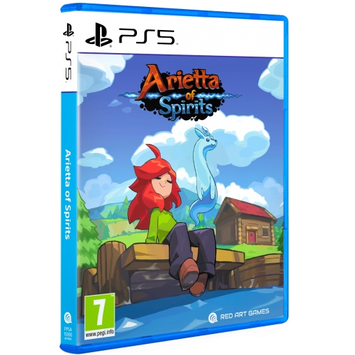 Arietta of Spirits (PS5) ryhmässä KODINELEKTRONIIKKA / Pelikonsolit & Tarvikkeet / Sony PlayStation 5 / Peli @ TP E-commerce Nordic AB (C96436)