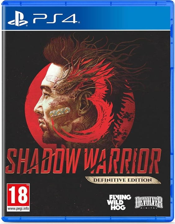 Shadow Warrior 3 (Definitive Edition) (PS4) ryhmässä KODINELEKTRONIIKKA / Pelikonsolit & Tarvikkeet / Sony PlayStation 4 / Peli @ TP E-commerce Nordic AB (C96445)