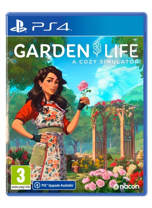 Garden Life: A Cozy Simulator (PS4) ryhmässä KODINELEKTRONIIKKA / Pelikonsolit & Tarvikkeet / Sony PlayStation 4 / Peli @ TP E-commerce Nordic AB (C96457)