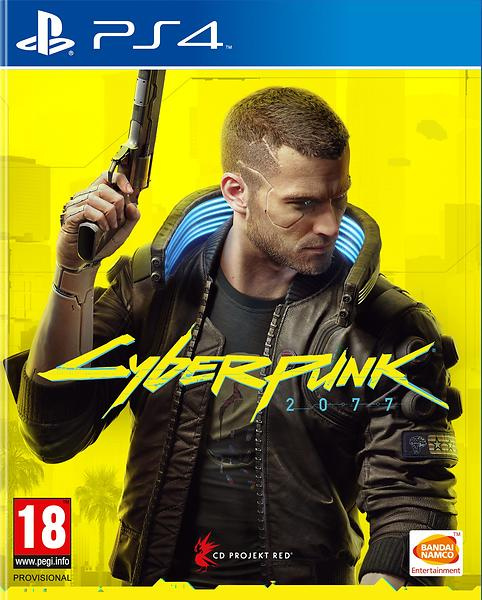 Cyberpunk 2077 (Import) (PS4) ryhmässä KODINELEKTRONIIKKA / Pelikonsolit & Tarvikkeet / Sony PlayStation 4 / Peli @ TP E-commerce Nordic AB (C96499)