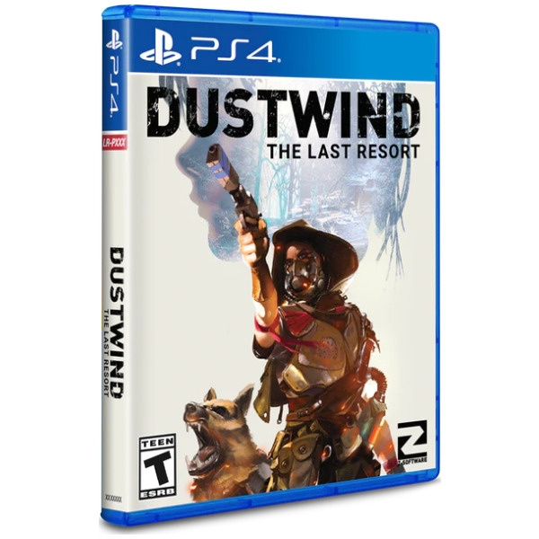 Dustwind the Last Resort (Import) (PS4) ryhmässä KODINELEKTRONIIKKA / Pelikonsolit & Tarvikkeet / Sony PlayStation 4 / Peli @ TP E-commerce Nordic AB (C96523)