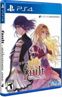 Fault Milestone One (Import) (PS4) ryhmässä KODINELEKTRONIIKKA / Pelikonsolit & Tarvikkeet / Sony PlayStation 4 / Peli @ TP E-commerce Nordic AB (C96528)