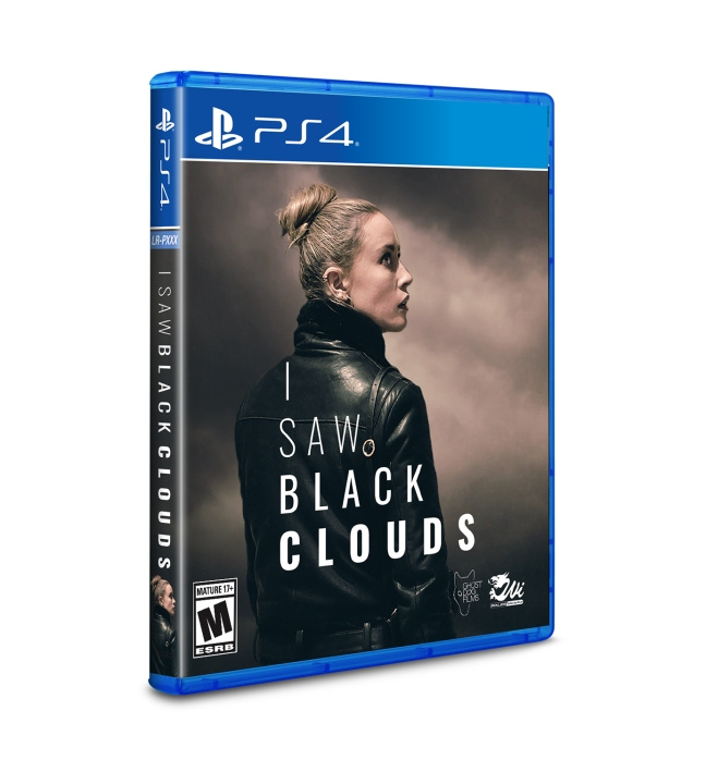 I Saw Black Clouds (Import) (PS4) ryhmässä KODINELEKTRONIIKKA / Pelikonsolit & Tarvikkeet / Sony PlayStation 4 / Peli @ TP E-commerce Nordic AB (C96532)