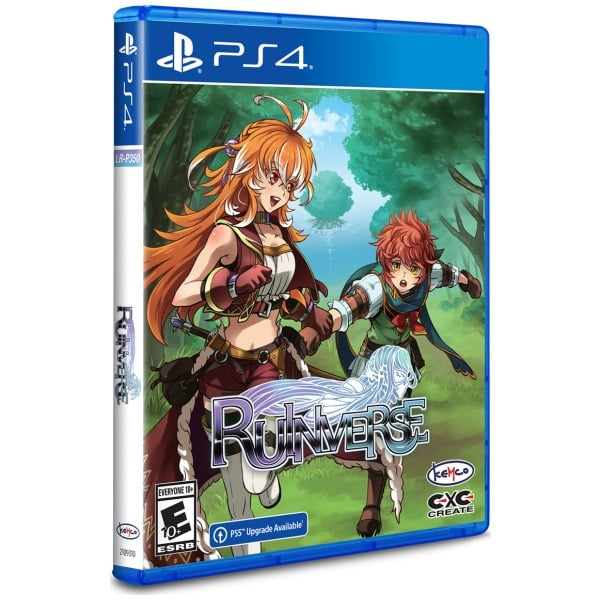 Ruinverse (Import) (PS4) ryhmässä KODINELEKTRONIIKKA / Pelikonsolit & Tarvikkeet / Sony PlayStation 4 / Peli @ TP E-commerce Nordic AB (C96535)