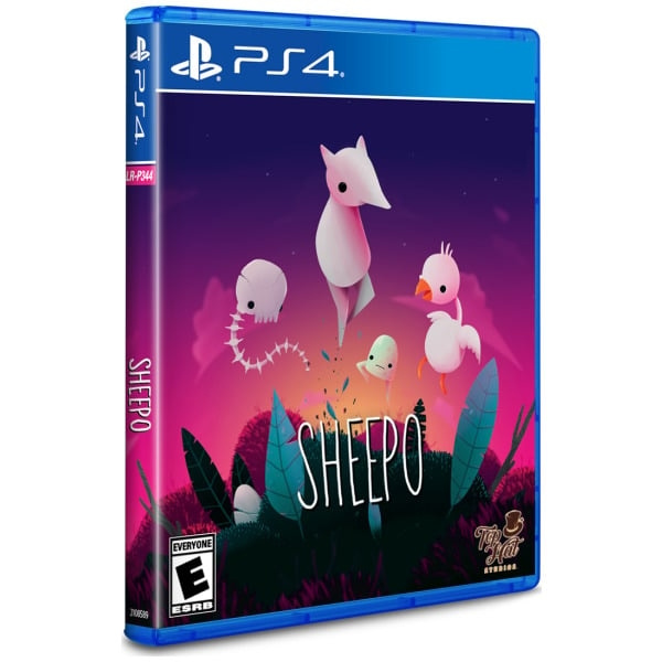 Sheepo (Import) (PS4) ryhmässä KODINELEKTRONIIKKA / Pelikonsolit & Tarvikkeet / Sony PlayStation 4 / Peli @ TP E-commerce Nordic AB (C96536)