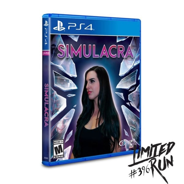 Simulacra (Import) (PS4) ryhmässä KODINELEKTRONIIKKA / Pelikonsolit & Tarvikkeet / Sony PlayStation 4 / Peli @ TP E-commerce Nordic AB (C96537)