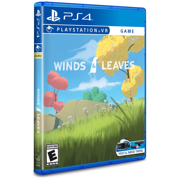 Wind and Leaves (PSVR) (Import) (PS4) ryhmässä KODINELEKTRONIIKKA / Pelikonsolit & Tarvikkeet / Sony PlayStation 4 / Peli @ TP E-commerce Nordic AB (C96544)