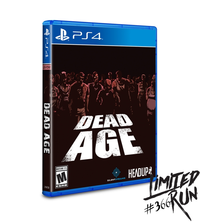 Dead Age (Import) (PS4) ryhmässä KODINELEKTRONIIKKA / Pelikonsolit & Tarvikkeet / Sony PlayStation 4 / Peli @ TP E-commerce Nordic AB (C96547)