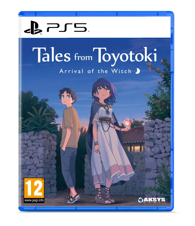 Tales from Toyotoki: Arrival of the Witch (PS5) ryhmässä KODINELEKTRONIIKKA / Pelikonsolit & Tarvikkeet / Sony PlayStation 5 / Peli @ TP E-commerce Nordic AB (C96550)