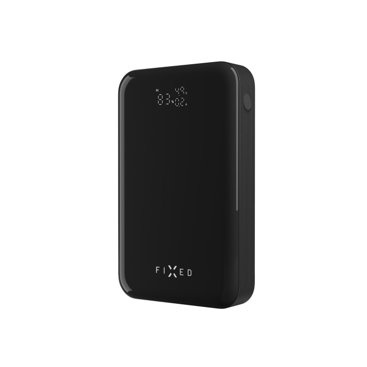 FIXED Zen PRO USB-C PD 130W Power Bank 20.000 mAh Musta ryhmässä ÄLYPUHELIMET JA TABLETIT / Laturit & Kaapelit / Powerbanks @ TP E-commerce Nordic AB (C96562)