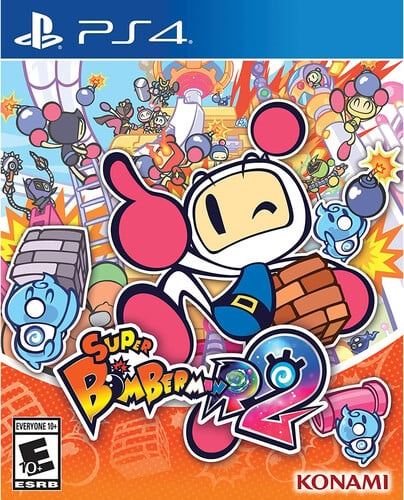 Super Bomberman R 2 ( Import ) (PS4) ryhmässä KODINELEKTRONIIKKA / Pelikonsolit & Tarvikkeet / Sony PlayStation 4 / Peli @ TP E-commerce Nordic AB (C96567)