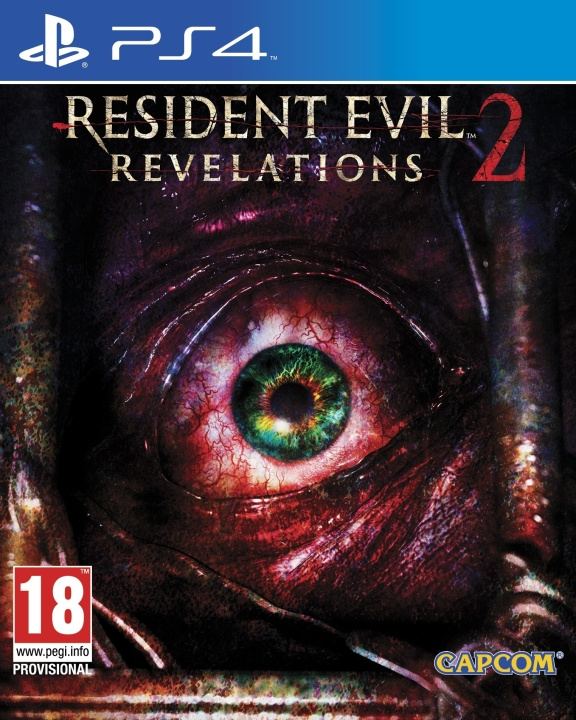 Resident Evil: Revelations 2 (PS4) ryhmässä KODINELEKTRONIIKKA / Pelikonsolit & Tarvikkeet / Sony PlayStation 4 / Peli @ TP E-commerce Nordic AB (C96572)