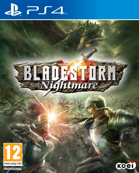 Bladestorm Nightmare (PS4) ryhmässä KODINELEKTRONIIKKA / Pelikonsolit & Tarvikkeet / Sony PlayStation 4 / Peli @ TP E-commerce Nordic AB (C96574)