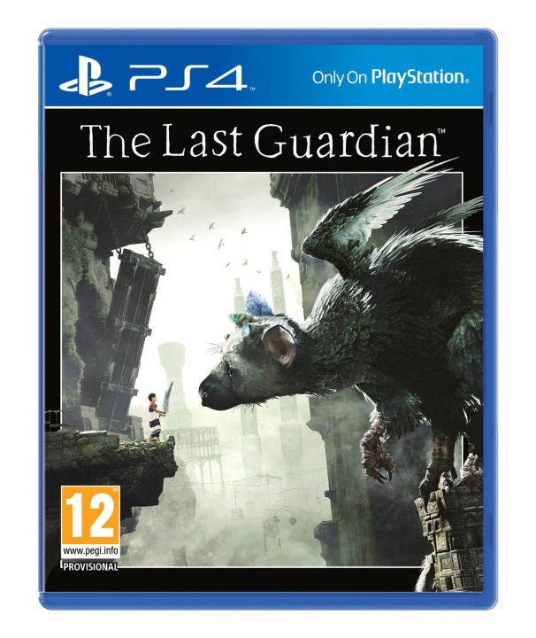 The Last Guardian (PS4) ryhmässä KODINELEKTRONIIKKA / Pelikonsolit & Tarvikkeet / Sony PlayStation 4 / Peli @ TP E-commerce Nordic AB (C96577)