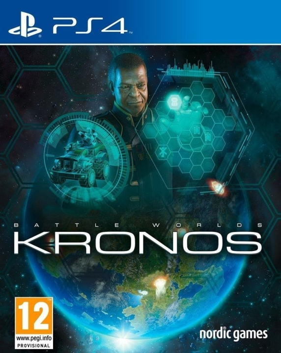 Battle Worlds Kronos (PS4) ryhmässä KODINELEKTRONIIKKA / Pelikonsolit & Tarvikkeet / Sony PlayStation 4 / Peli @ TP E-commerce Nordic AB (C96586)