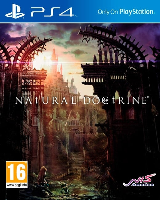 NAtURAL DOCtRINE (PS4) ryhmässä KODINELEKTRONIIKKA / Pelikonsolit & Tarvikkeet / Sony PlayStation 4 / Peli @ TP E-commerce Nordic AB (C96598)