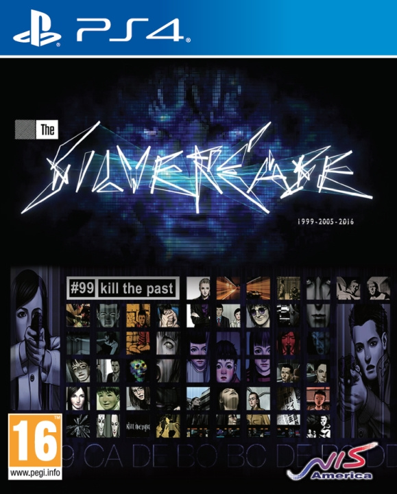 The Silver Case (PS4) ryhmässä KODINELEKTRONIIKKA / Pelikonsolit & Tarvikkeet / Sony PlayStation 4 / Peli @ TP E-commerce Nordic AB (C96599)