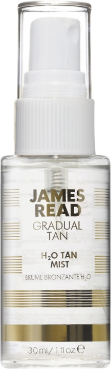 James Read H2O Tan Mist Face 30 ml - Travelsize (matkakoko) ryhmässä KAUNEUS JA TERVEYS / Ihonhoito / Rusketus / Itseruskettava @ TP E-commerce Nordic AB (C96621)