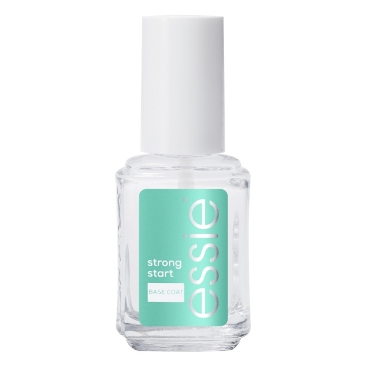 Essie Strong Start Base Coat ryhmässä KAUNEUS JA TERVEYS / Manikyyri/Pedikyyri / Kynsilakka @ TP E-commerce Nordic AB (C96626)